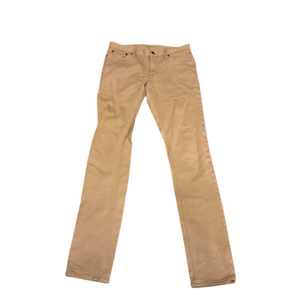 Banana Republic Khaki Traveler Pants